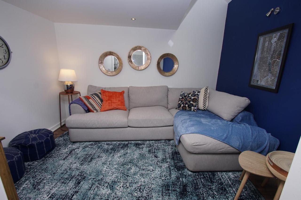 Loft Style Apartment For 4, 1 Broadhurst Court, Close To Town, Station & Hospital Стокпорт Екстер'єр фото
